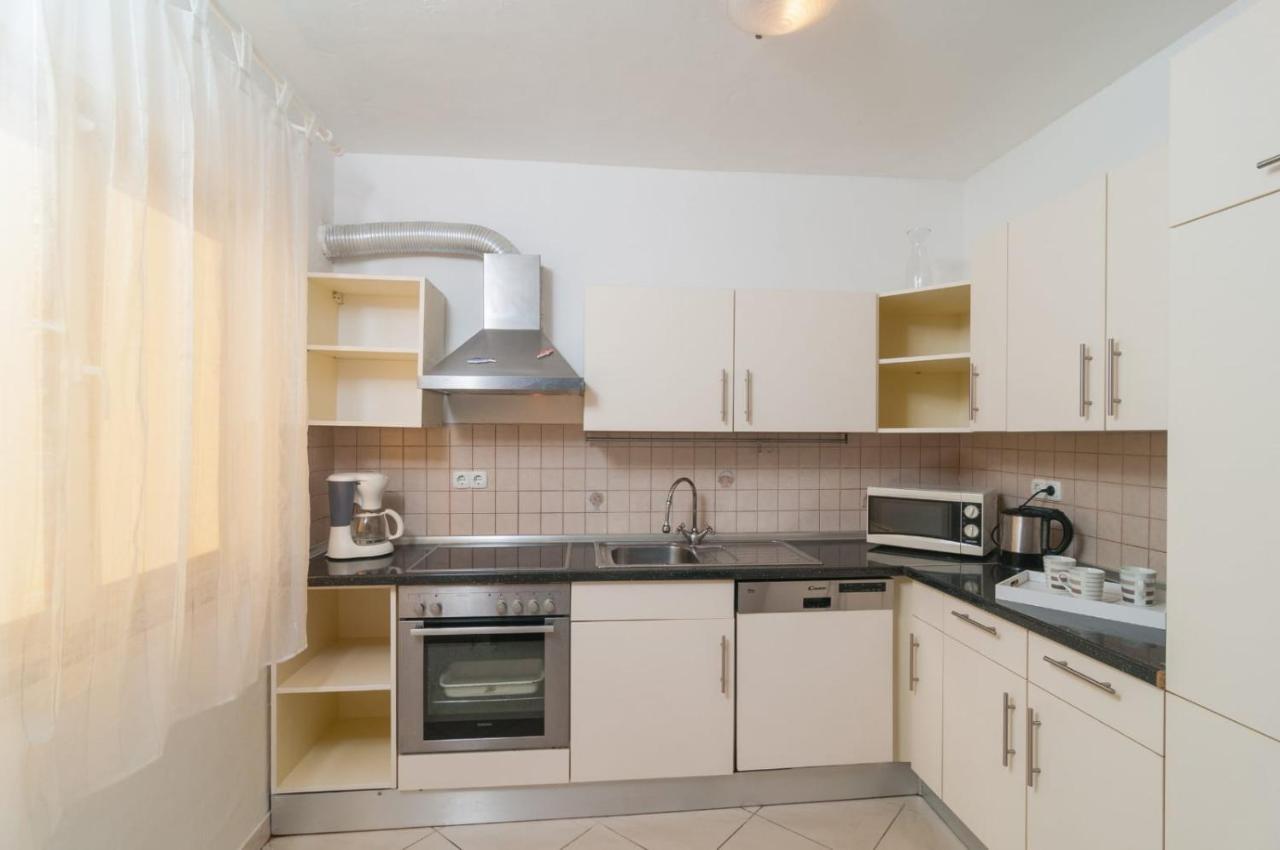 Apartment Stipic Omiš Kültér fotó