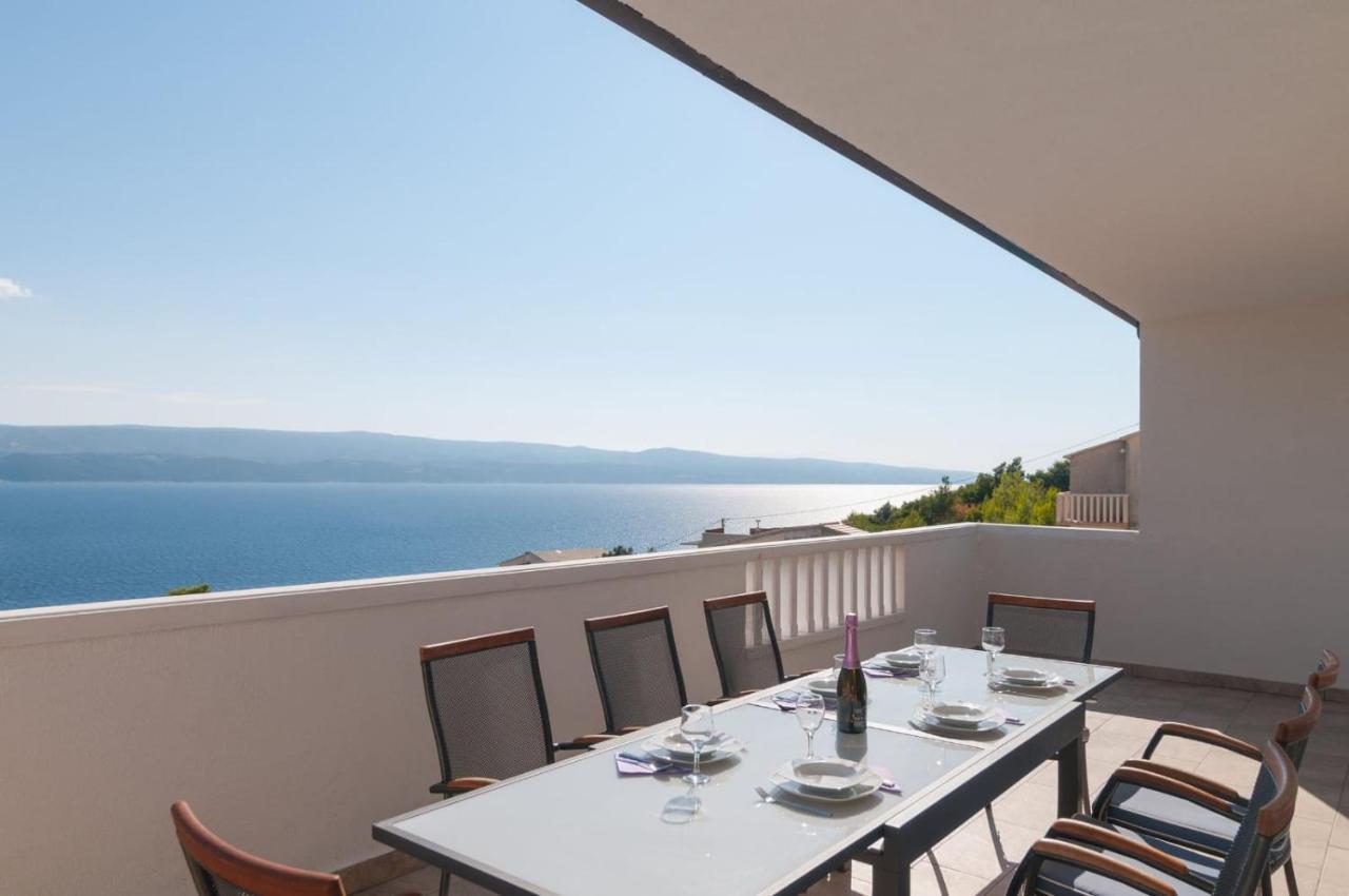 Apartment Stipic Omiš Kültér fotó