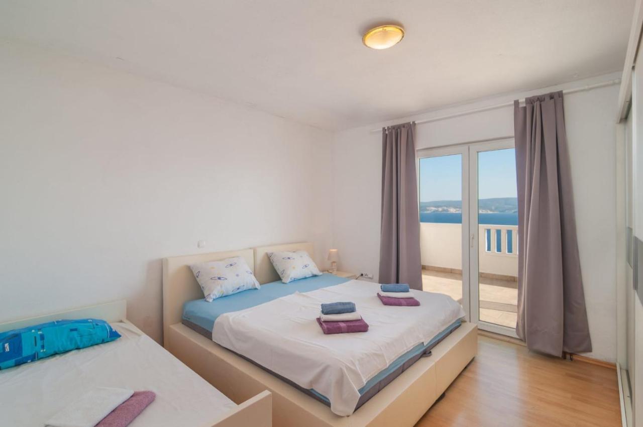 Apartment Stipic Omiš Kültér fotó