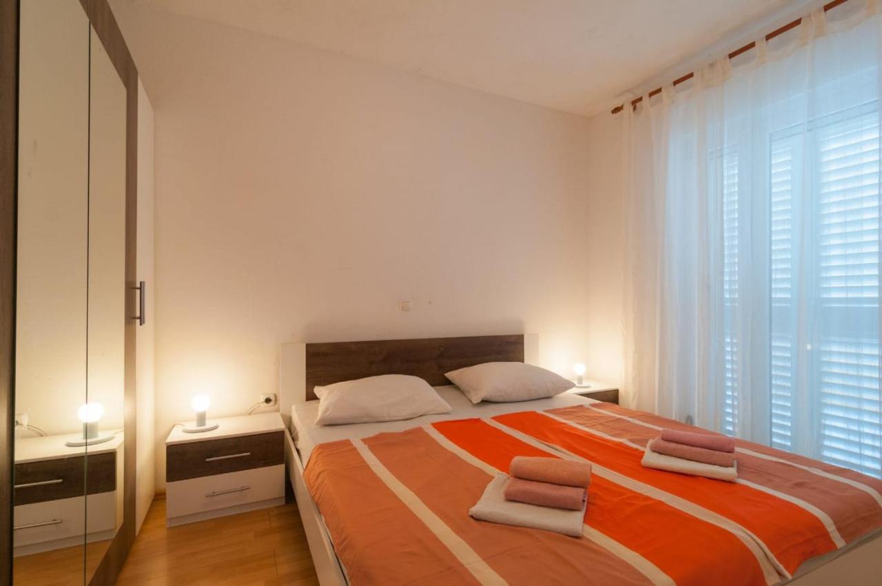 Apartment Stipic Omiš Kültér fotó