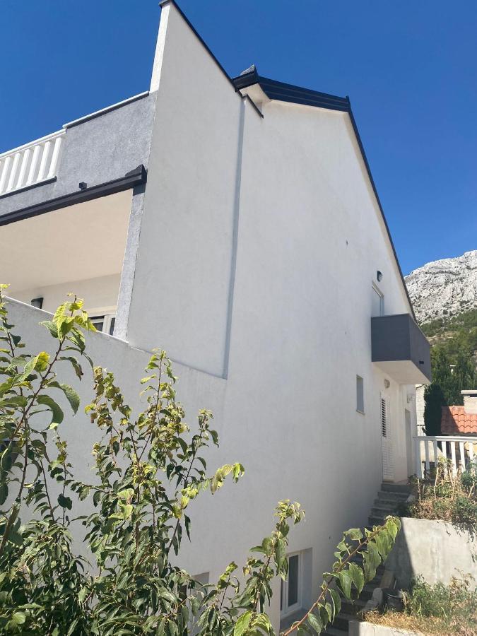Apartment Stipic Omiš Kültér fotó