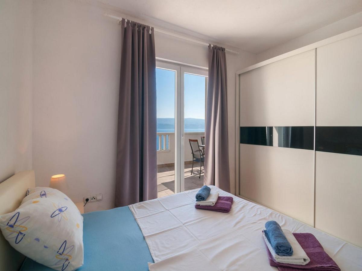 Apartment Stipic Omiš Kültér fotó