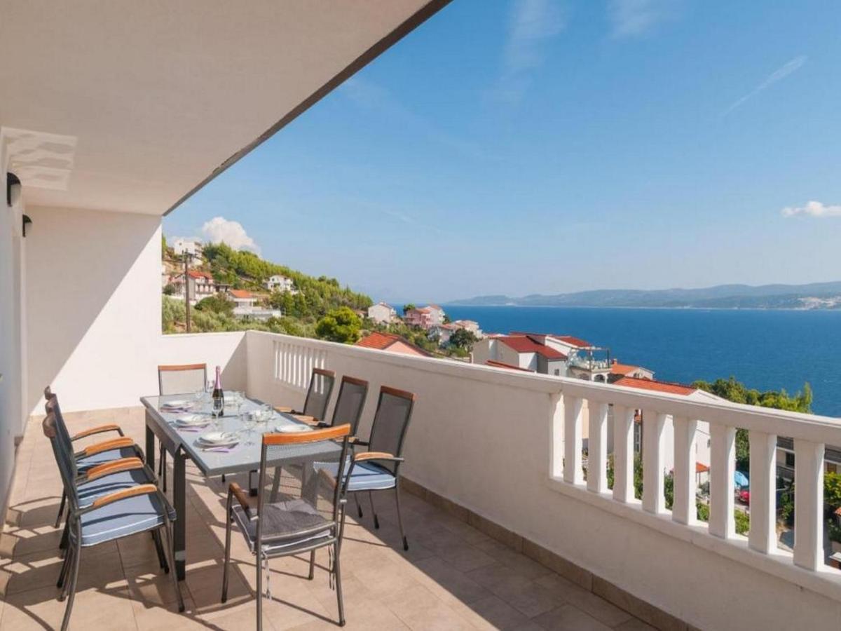 Apartment Stipic Omiš Kültér fotó