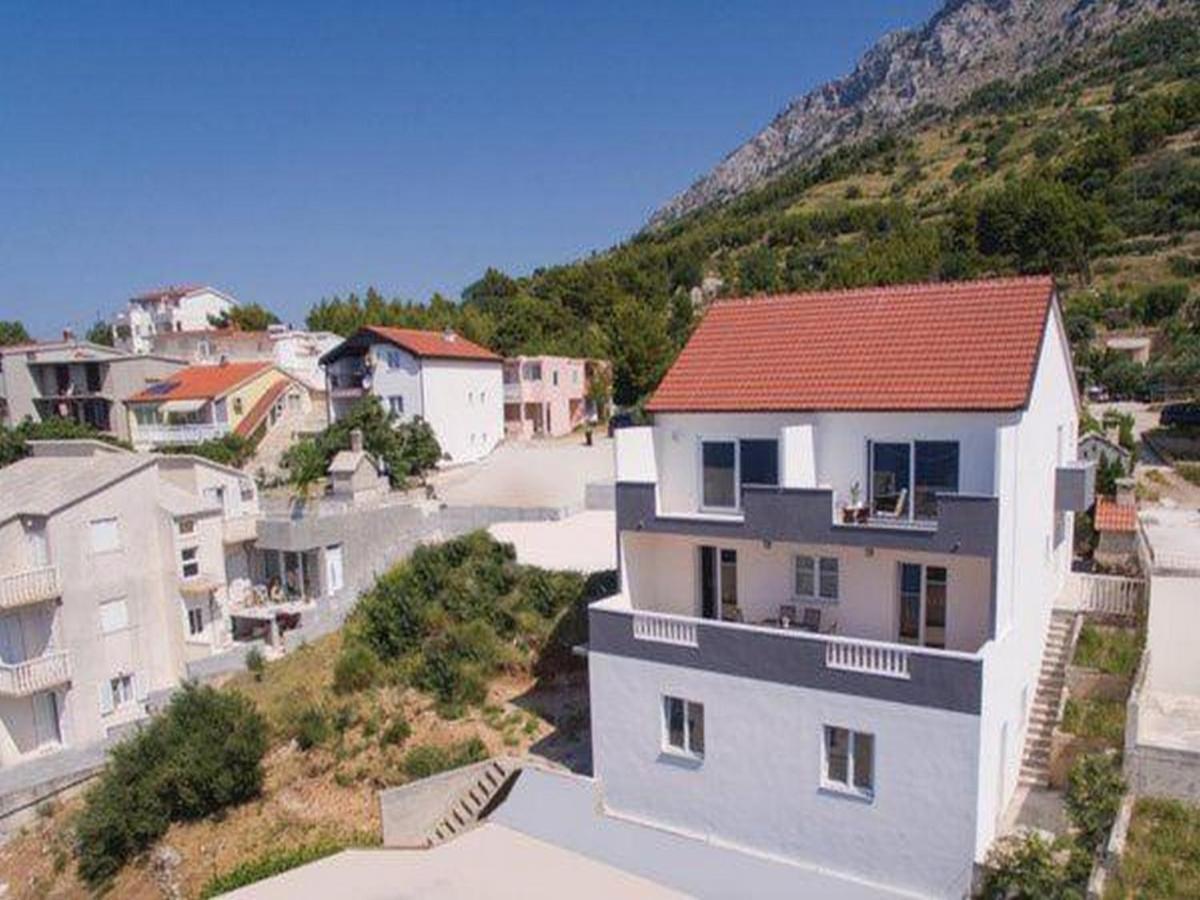 Apartment Stipic Omiš Kültér fotó