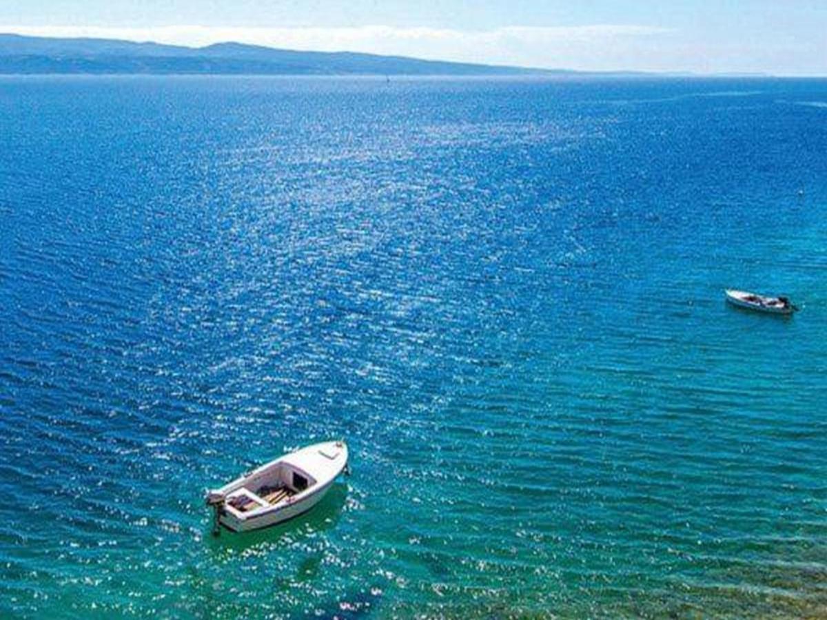 Apartment Stipic Omiš Kültér fotó