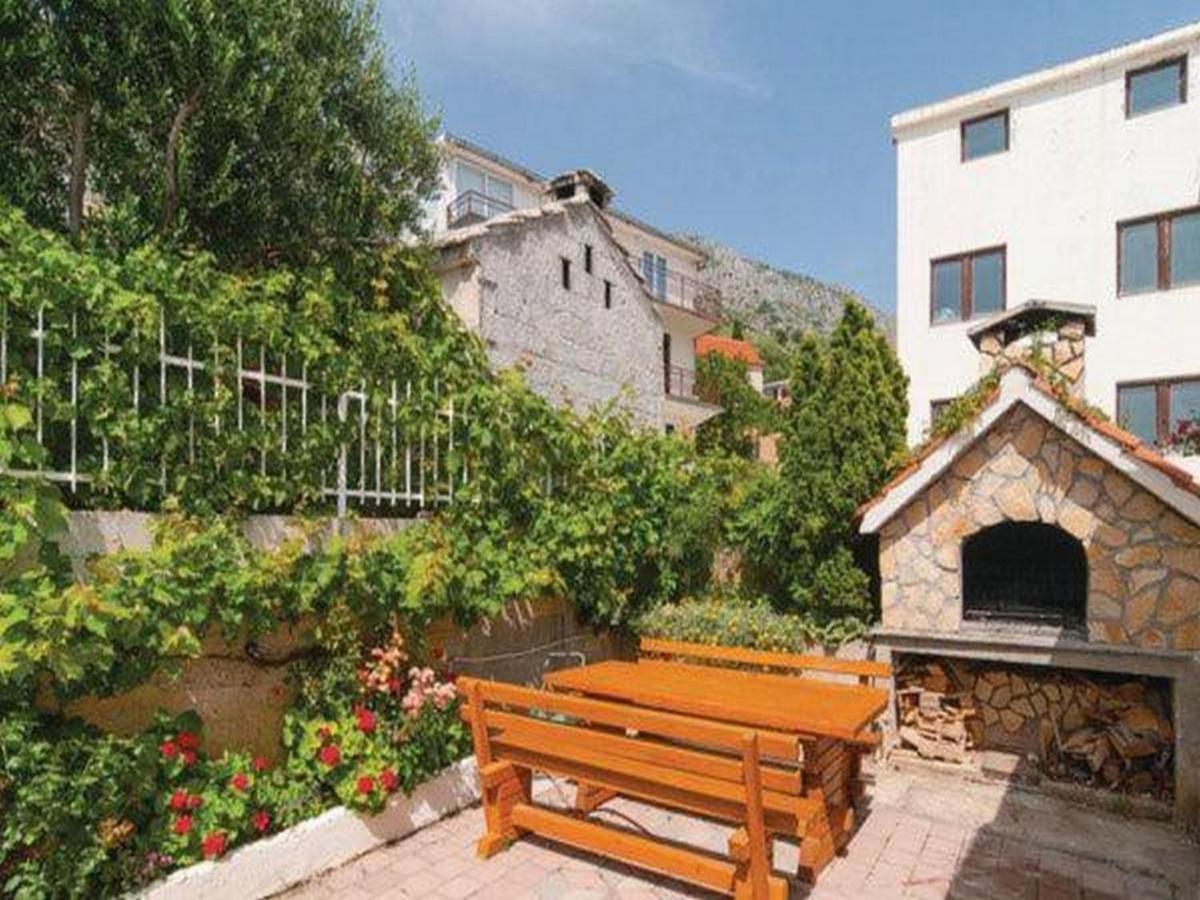 Apartment Stipic Omiš Kültér fotó