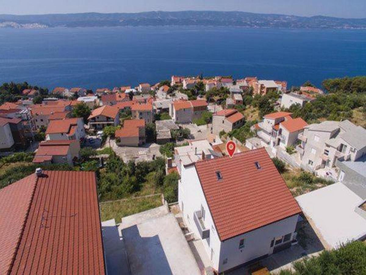 Apartment Stipic Omiš Kültér fotó