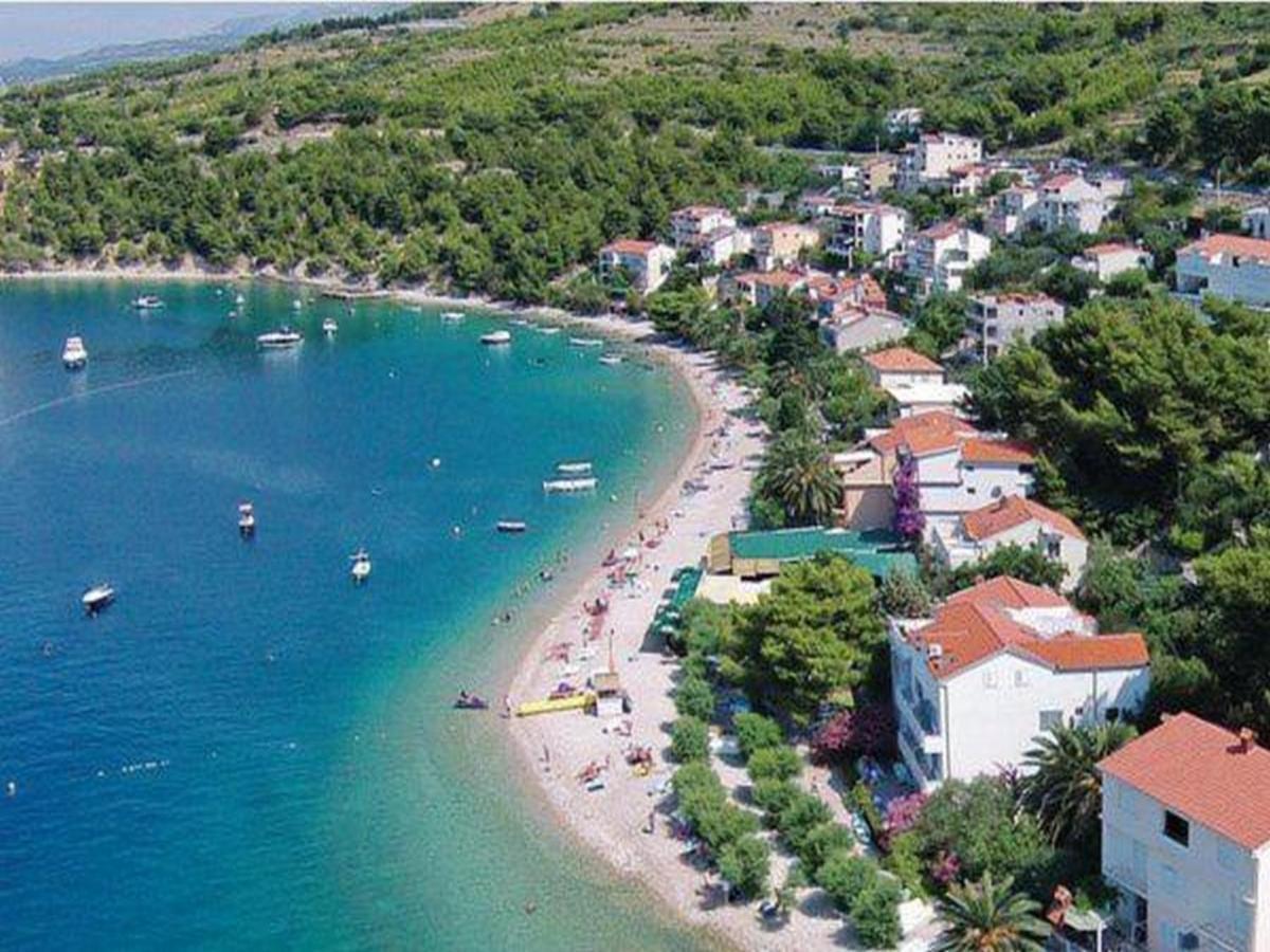 Apartment Stipic Omiš Kültér fotó